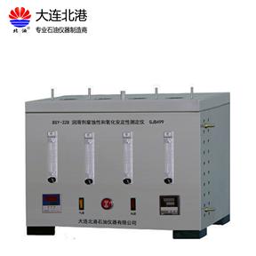 潤(run)滑劑腐(fu)蝕(shi)性(xing)和氧化(hua)安定(ding)性(xing)測定(ding)儀(yi)